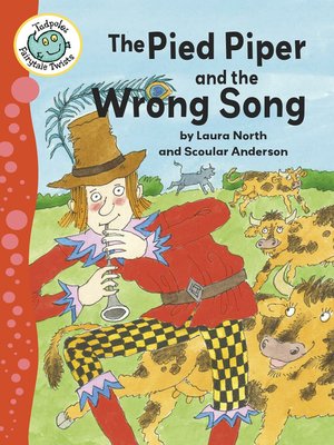 The Pied Piper and the Wrong Song - ebook